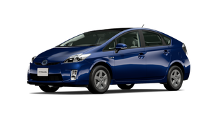 Prius G